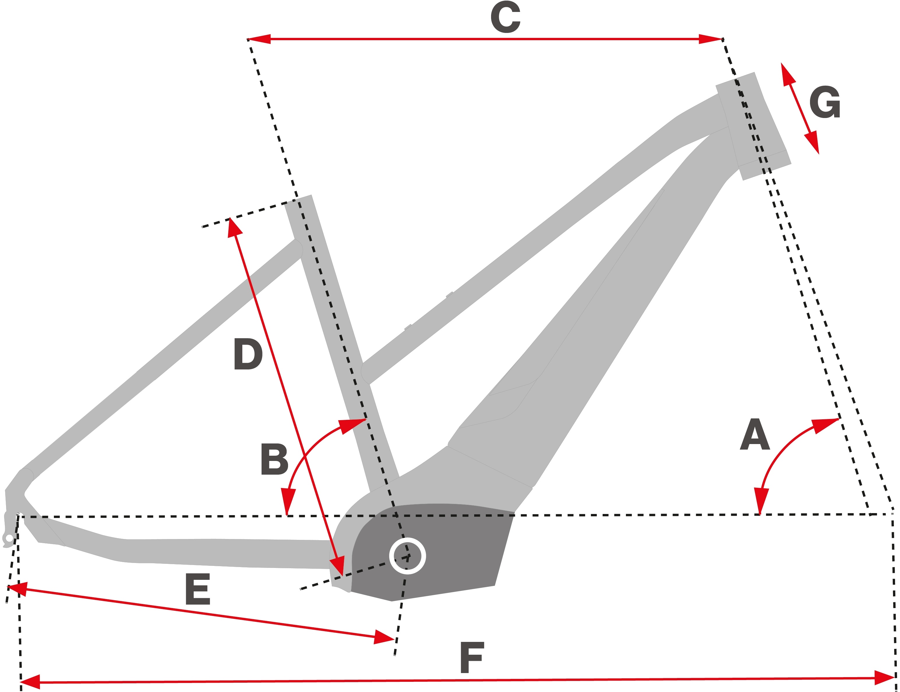 Geometrie Apache Matta 3 Bosch Tour